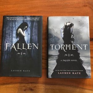 Fallen Series (2 books) by Lauren Kate